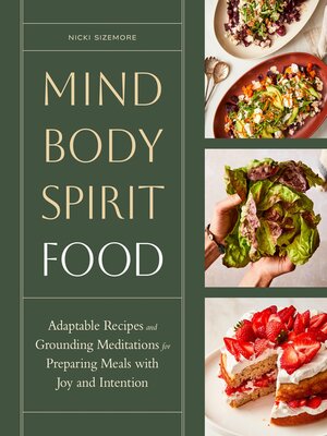cover image of Mind, Body, Spirit, Food
